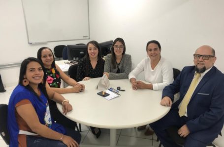 Tatiana Salles acompanha ação de renegociação para regularizações no CDHU – Independência