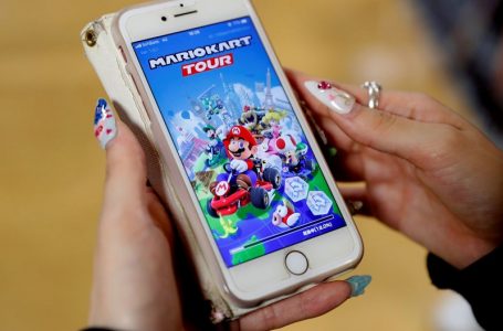 Game Mario Kart Tour promete ser mania nos smartphones