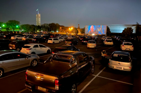 Cine Movie Car divulga programação do último final de semana