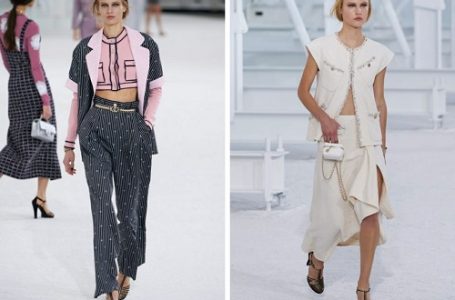 Chanel fecha o verão 2021 da semana de moda de Paris e dita tendências para a próxima estação
