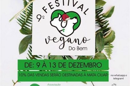 Jundiaí terá festival vegano com vendas via WhatsApp