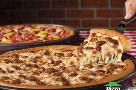Junto da Beyond Meat, Pizza Hut lança primeiras pizzas com carne à base de plantas