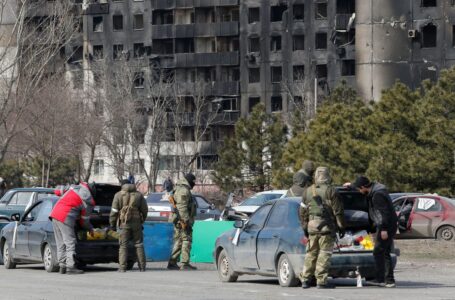 Kiev afirma que tropas russas preparam nova ofensiva no Leste