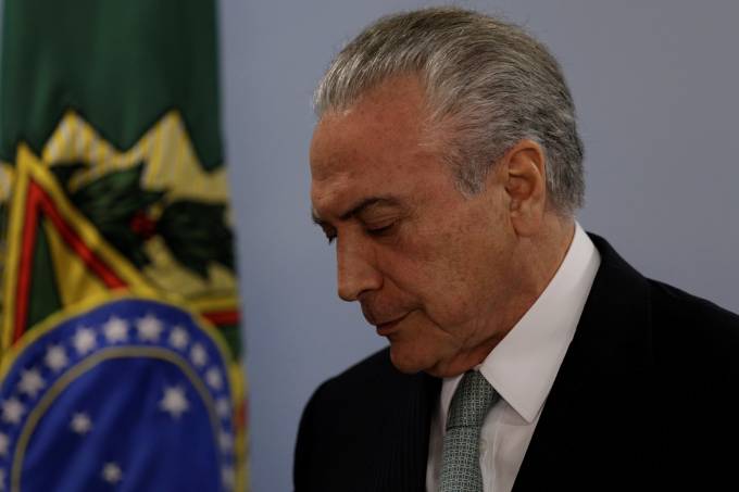 Desembargador manda soltar Michel Temer