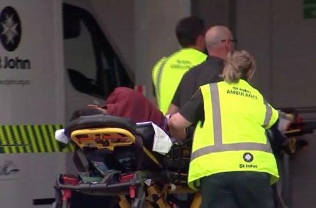 Nova Zelândia: ataques a duas mesquitas deixa 49 mortos.