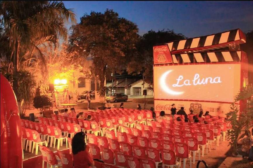 Neste final de semana terá o evento Cine Boa Praça em Itupeva.