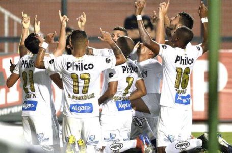 Santos vence o Guarani: A boa fase do Peixe no Paulistão.