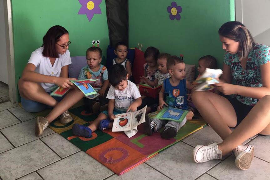 Projeto de Leitura em Itupeva