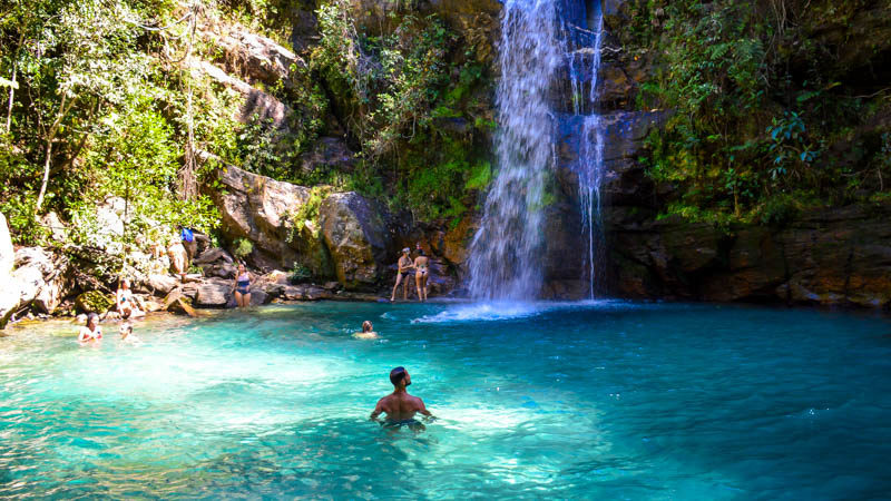 Ministério do Turismo lança campanha “Turistando nos Parques do Brasil”