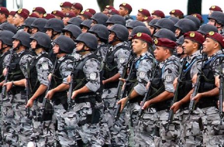 Secretário defende transformar Força Nacional em guarda permanente