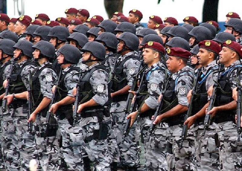 Secretário defende transformar Força Nacional em guarda permanente