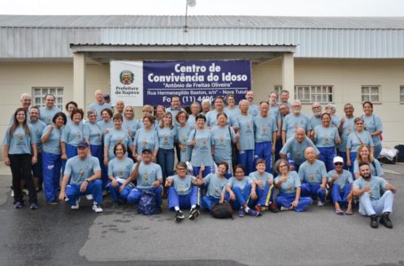 Itupeva encerra sua participação nos Jogos Regionais do Idoso em 7º lugar