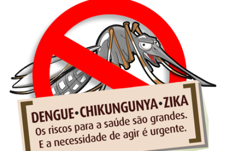Escolas municipais de Jundiaí se unem para divulgar ações contra a dengue