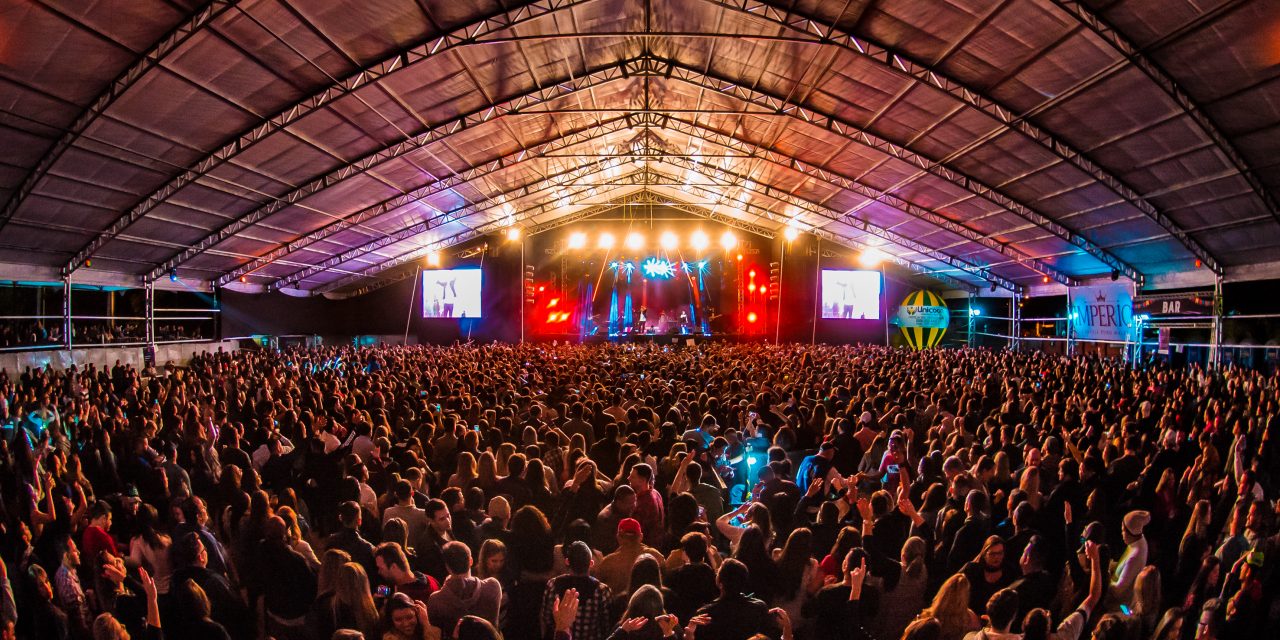 MAIOR FESTA JUNINA DO ESTADO DE SÃO PAULO, QUE ACONTECE EM VOTORANTIM DIVULGA ATRAÇÕES