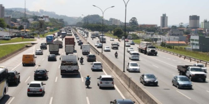 Motociclista morre em acidente na Rodovia Anhanguera