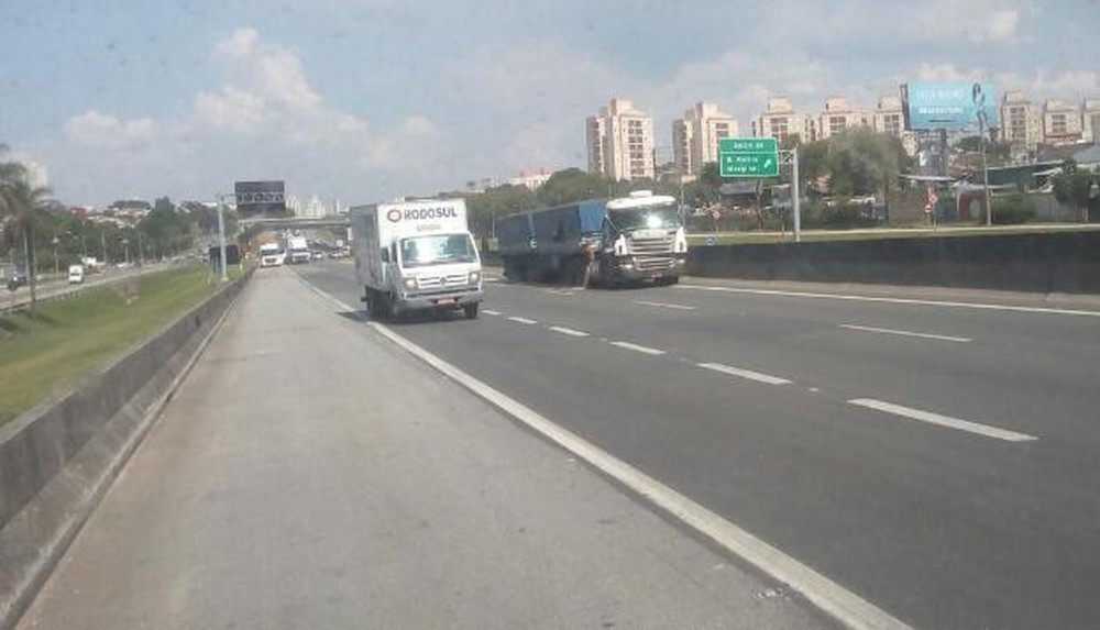 Aumento nos casos de roubo de carga preocupa motoristas na região de Jundiaí