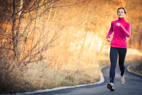 Esfriou? Esta é a melhor hora para fazer exercícios para emagrecer