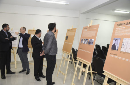 Exposição sobre Holocausto é aberta ao público em Jundiaí