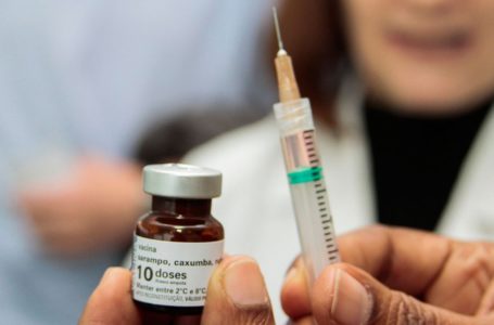 Ministério da Saúde prepara campanha de vacinação contra sarampo