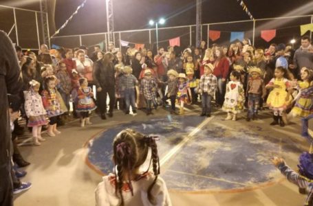 Festas Juninas encantam crianças e adultos nas escolas municipais de Cabreúva