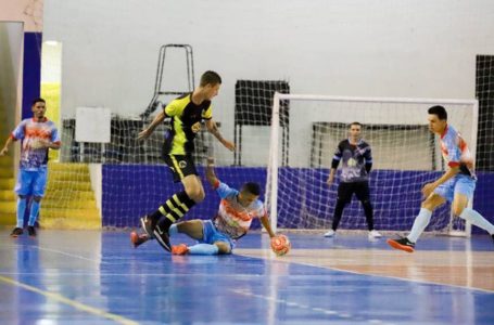   Fim de semana de definições no futsal em Itupeva