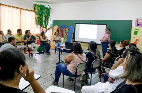 Projeto Família na Escola é desenvolvido em Itupeva