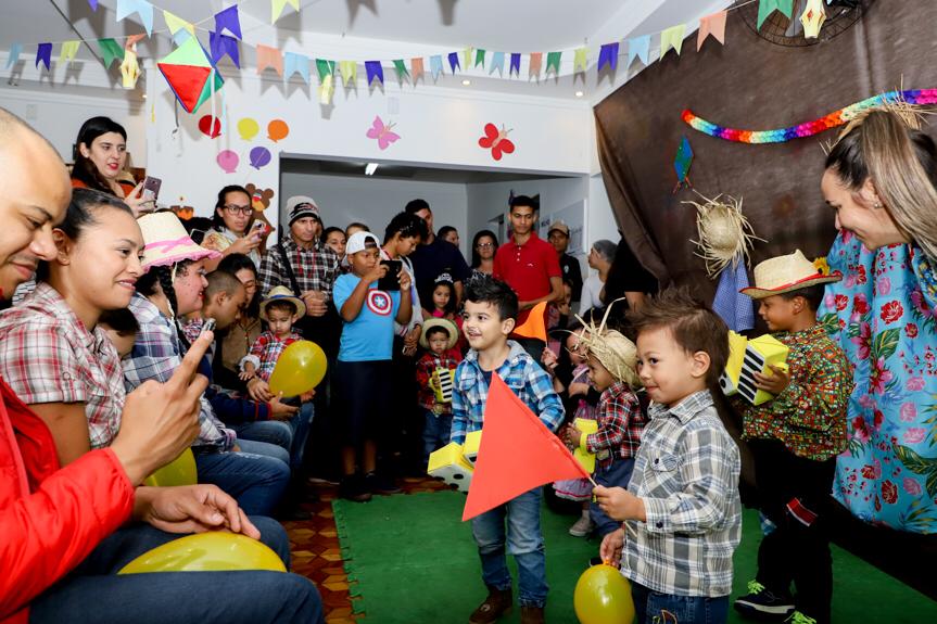 Escolas mantêm tradição da Festa Junina em Itupeva