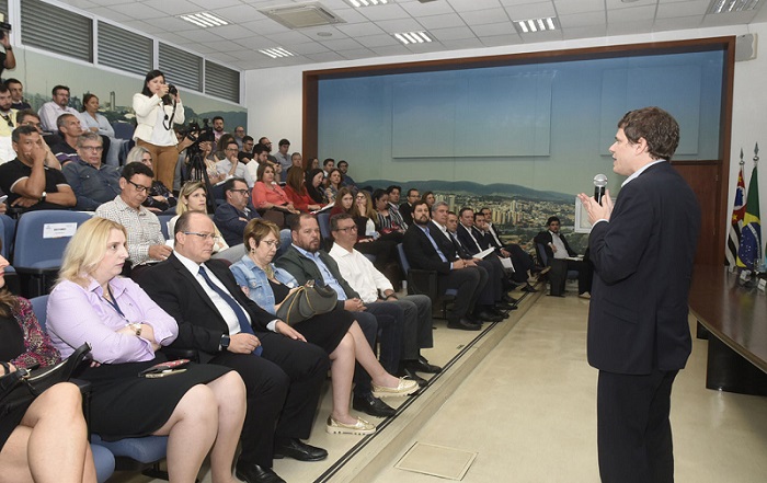 Jundiaí é a primeira do País a receber estudo sobre sustentabilidade