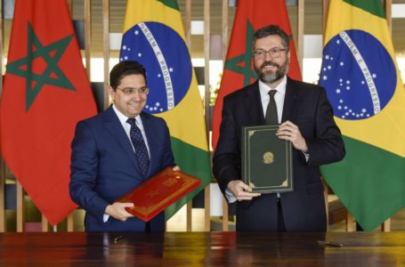 Brasil e Marrocos firmam acordos para incentivar investimentos