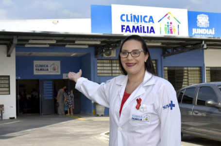 Jundiaí vence prêmio nacional com programa Clínica da Família