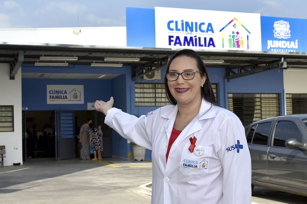 Jundiaí vence prêmio nacional com programa Clínica da Família