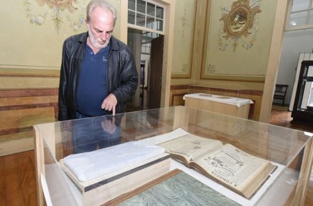 Museu Histórico e Cultural traz percurso por documentos em sua nova exposição