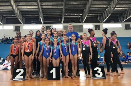 Jogos da Juventude: Jundiaí é ouro na ginástica artística