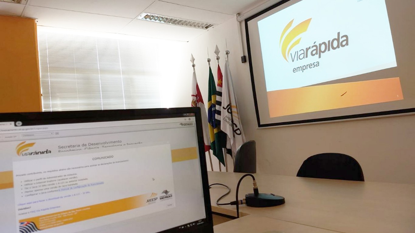Via Rápida Empresa começa a funcionar em Cajamar