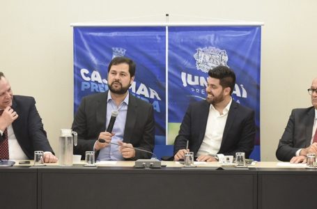 Cajamar e Jundiaí tratam sobre acordo de cooperação