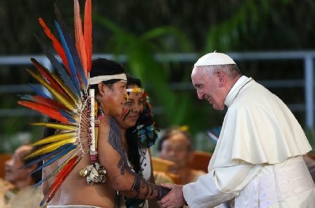 Sínodo: “Amazônia pede à Igreja que seja sua aliada”
