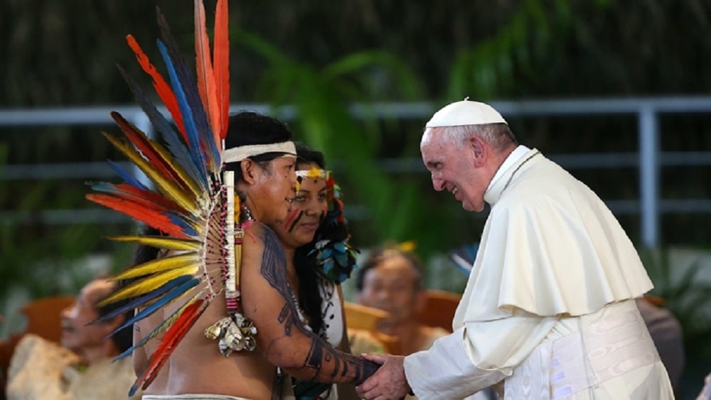 Sínodo: "Amazônia pede à Igreja que seja sua aliada"