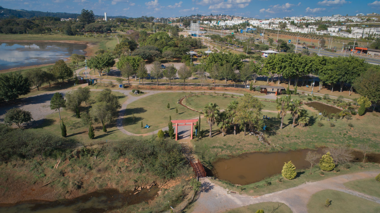Parque da Cidade recebe atividades gratuitas pelo Circuito Cultural
