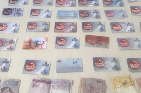 Homem é preso com bilhetes fraudados em Jundiaí