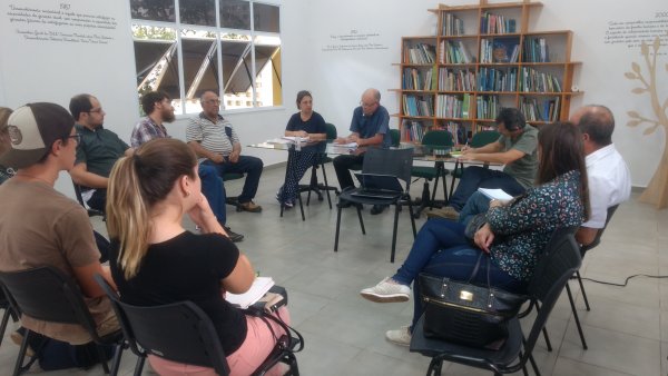 Meio Ambiente participa da 31º reunião do Comitê de Bacia do Sorocaba e Médio Tietê