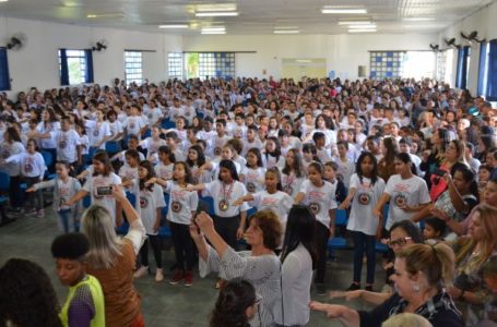 PROERD forma 380 alunos das escolas municipais em Cabreúva