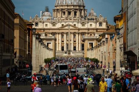Vaticano adota coleta seletiva de lixo