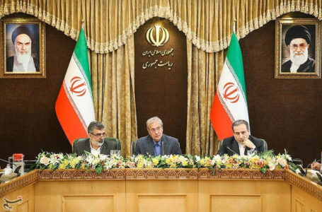 Irã anuncia nova violação de acordo nuclear