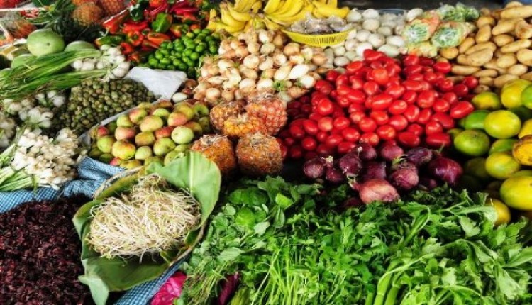 Preços de frutas e hortaliças ficaram mais baratos em junho, de acordo com a Conab