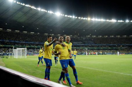 Copa América: Brasil vence a Argentina e avança para a final 
