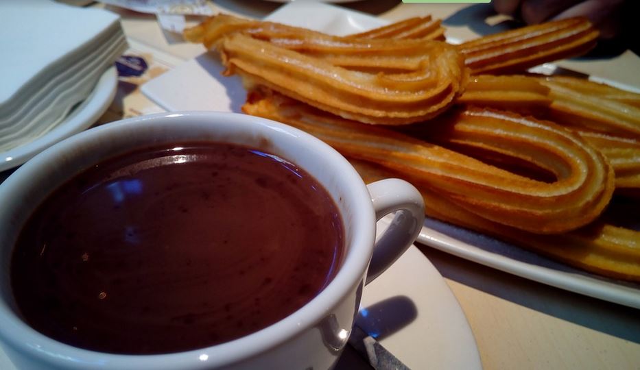 Chocolate Quente Aromático