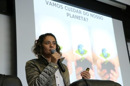 Câmara promove iniciativas de sustentabilidade em Itupeva