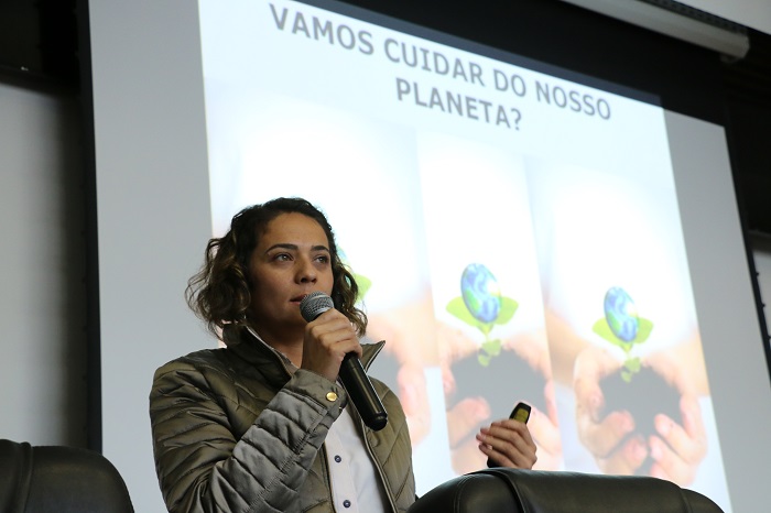 Câmara promove iniciativas de sustentabilidade em Itupeva