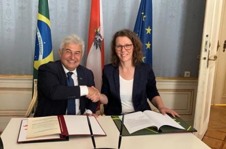 Brasil e Áustria firmam acordo de cooperação tecnológica
