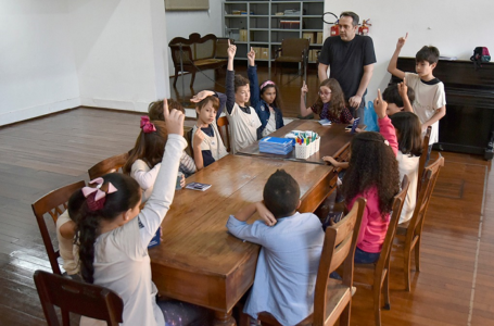 Jundiaí dá voz às crianças em suas propostas para uma cidade ideal